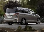 Nissan Quest 2010 года